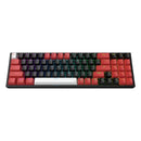 Redragon K628 PRO 75% 3-Mode Bluetooth 2.4Ghz Wireless RGB USB LED Gaming Keyboard 78 Keys Hot Swappable Compact Mechanical