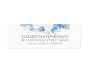 50pcs Custom Sticker Label, Personalized Return Address Labels Sticker, Wedding and Baby Shower Labels Stickers 5.7x2 cm