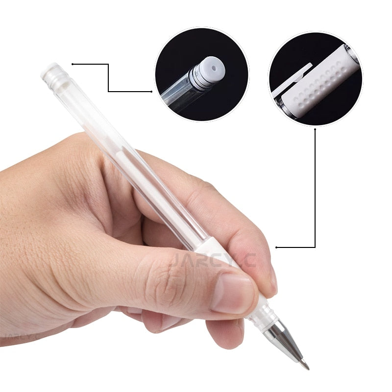 10/20pc Newest Eyebrow Marker Pen Tattoo Accessories Microblading Tattoo Surgical Skin Marker Pen for Permanent Make up Supplies