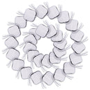 Tens Electrodes Pads Physiotherapy Accessories Non-woven Fabric Self Adhesive Replacement Patch for Tens Electric Body Massager