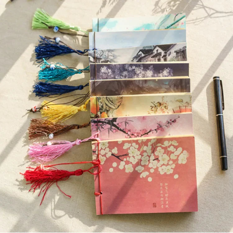 Vintage Retro Chinese Style Notebook Sketchbook Journal Diary Book Notepad Weekly Planner Stationery Office School Supplies