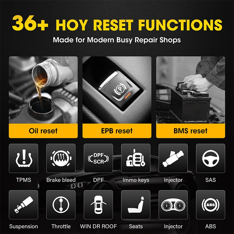 Autel MaxiCOM MK906PRO Diagnostic Tool Bluetooth Scanner Automotivo ECU Coding MK906 PRO Automotive Tools PK MS906BT MK906S PRO