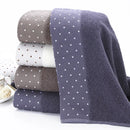 Microfiber Towel Pure Cotton Adult Washing Face Bath Household Pure Cotton Men's and Women's PA Soft Absorbent Lint-Free Towels