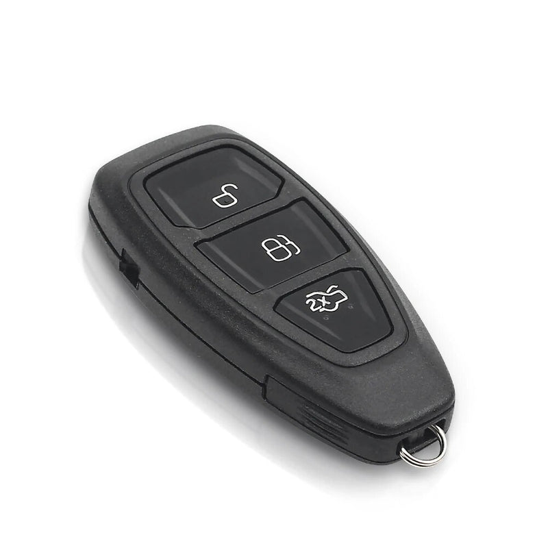 KEYYOU 3 Buttons KR55WK48801 Smart Remote Key For Ford Focus C-Max Mondeo Kuga Fiesta B-Max 434/433Mhz 4D63 80Bit Chip Keyless