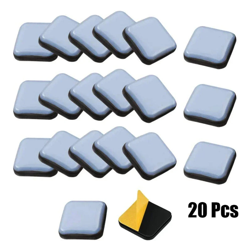 Sliding Pads Household Furniture Sliders Furniture Gliders Floor Mover Pads For Carpet Movers For Home Furniture