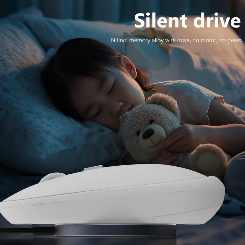 Mouse Jiggler Undetectable Mouse Mover Ultra-Silent Automatic Mouse Wiggler Shaker To Keep Computer PC Laptop Alive Awake