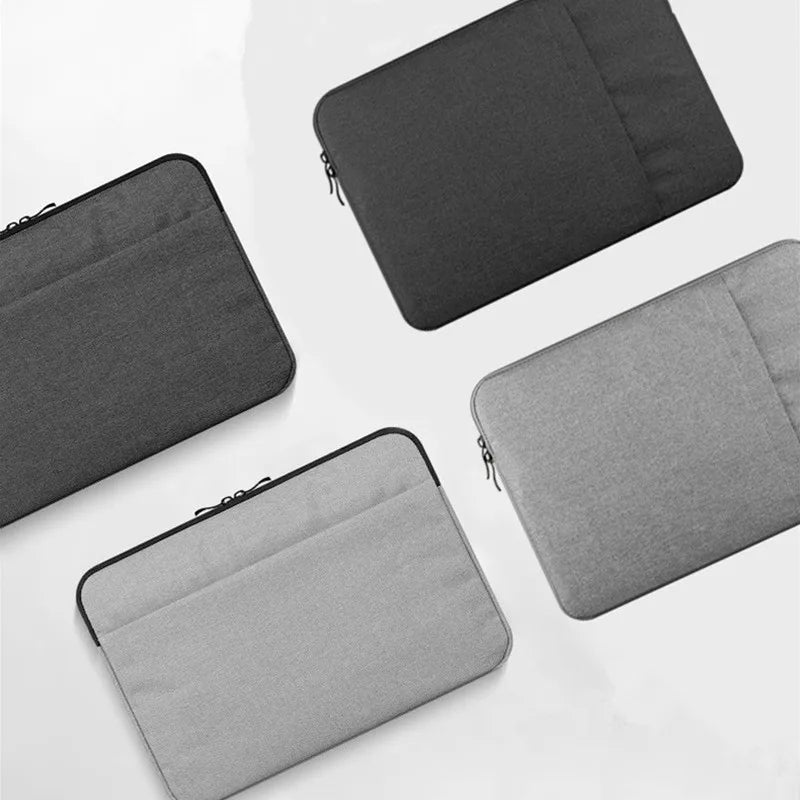 Tablet Soft Sleeve Bag For Apple iPad 9 air 5 4 10.9 iPad 2018 2017 9.7" Pro 10.5/11/12.9 Touch Bag Cover iPad 9 2021 case 10.2"