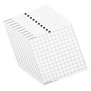 3/5/10Pcs Replacement Cutting Mat Transparent Adhesive Mat with Measuring Grid 12*12-Inch for Silhouette Cameo Plotter Machine