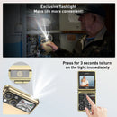 2025 XGODY S200,Mini Flip phone 2.4 inch Smartphone Dual SIM 2G Foldable Cellphones Original Mobile Phones Portable Large Button