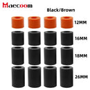 4Ppcs High Temperature Silicone Solid Spacer Hot Bed Leveling Column 12/16/18/26mm For CR-10 CR10S Ender-3 3D Printer Parts