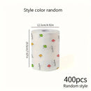 Lazy rags, disposable kitchen supplies, absorbent water, degreasing, cleaner dishes, and tissues do not lose hair or stick