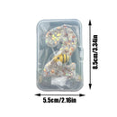 3D Number Cake Decorating Candles Glitter Bees Digital Candles Cake Topper Birthday Party Party Cake Decoration