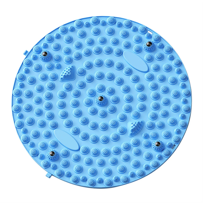 1pcs Foot Massage Mat Finger Pressure Board Acupressure Pain Relief Walk Massage Mat Muscle Relaxation Feet Training Tools