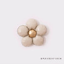 Matte Flower Aluminum Film Balloons Baby 1st Birthday Wedding Party Balloon Boy Girl Baby Shower Supplies Toy Baloon Ballons