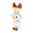 Pokemon new 108 style Small Simple Building Blocks Pikachu Action Toys Graphics Diamond Mini Model Pocket Monster Collect Gift