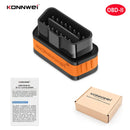 2025 New KONNWEI KW901 ELM327 V1.5 Bluetooth5.0 Car Auto OBD2 Scanner Android/IOS Car Diagnostic Tool Code Reader pk Vgate ICAR2