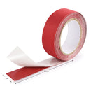 EHDIS Vinyl Squeegee Edge Felt Fabric Cloth Tape Scraper Protector Replacement No Scratch PTFE Window Tinting Car Wrapping Tool