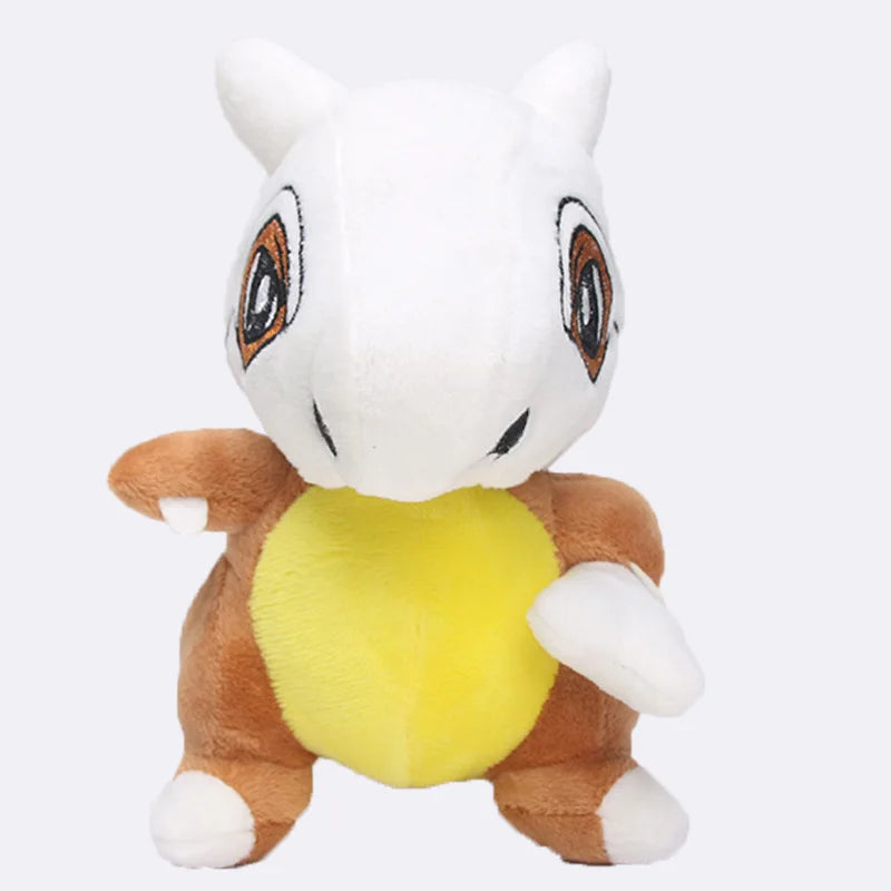 Plush Toys Mimikyu Cubone Charmander Raichu Psyduck Mew Ditto Dragonite Lapras  Peluche Stuffed Dolls For Kids Christmas Gift