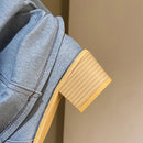 2023 New Knee High Knight Boots Pointed Toe Chelsea Boots Women Shoes Autumn Winter Brand Gladiator Goth Snow Motorcycle Boots