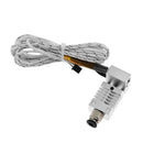 Hotend Extruder Kit Long Distance V6 Extrusion 12V/24V 50W J-head Heat Break Throat 1.75mm for Ender 3 CR10 CR-10S Printer Parts