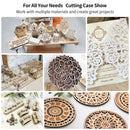 500W CNC Router Machine, CNC 3018 Pro MAX CNC Machine, All-Metal Milling Machine for Wood Acrylic MDF Fiber Carving Cutting