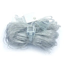 AC220V 3M 3 Peacock Tail Mesh Net Led String Lights Outdoor Fairy Garland for Wedding Christmas New Year Party Garden Decoration