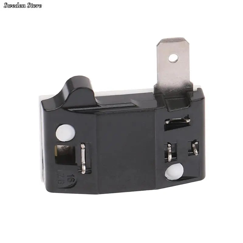 4TM 110/220V Refrigerator Overload Protector Freezer Replacement Part Relay 1/2 1/3 1/4 1/5 1/6 1/7 1/8HP Protector