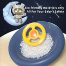 New Children's Electronic Adventure Game Steering Wheel Racing Cars Driving Toys Simulating Vehicles Music Sounds Baby Gifts