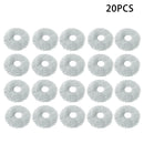 For Ecovacs T30s\T30S Combo\T30s Pro\T30 Pro omni\T10\T20 omni\X1\X2 omni Part Mop Cloth Vacuum Cleaner Mop Pad Accessories
