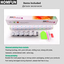 HOMFUN Fairy Dust AB Diamond Embroidery "Easter eggs Rabbit" Pattern DIY 5D Diamond Painting Needlework Full Drill Painting