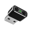 Mouse Jiggler Undetectable Mouse Mover Virtual Automatic Move Wiggle Shaker Simulator with ON/OFF Switch for Computer Awakening