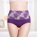 3Pcs Cotton Panties for Women Underwear Plus Size High Rise Briefs Female Sexy Lingeries Pantys Seamless Underpant Girls L-5XL