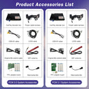 Road Top Wireless Carpaly for Porsche Macan Cayman Cayenne Panamera PCM 3.1 System Support Android Auto Rear Camera Airplay