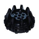 MOC Technical Tire Wheel Cross Hole Set Motorcycle Tyre & Rim Car Truck Wheels Hub Bricks Construction Building Blocks