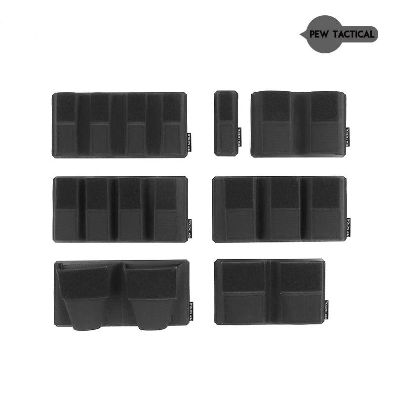 PEW TACTICAL “ANSER” 9mm 5.56 5.45 7.62 Mag Insert for MK3 MK4 MK5 D3CRM FERRO Airsoft MI20