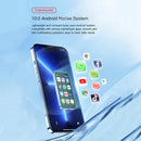 SOYES XS16 Mini Smart Phone 3GB RAM 64 ROM 4G LTE Android 10.0 Quad Core 2000mAh Type C Dual SIM Standby 3.0” Small Phone