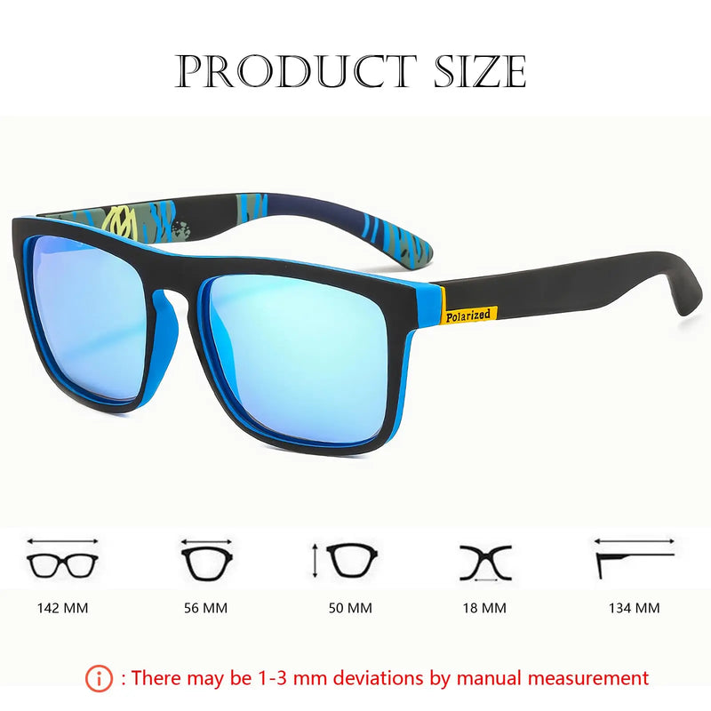 Classic Men's Sunglasses Fashion Sunglasses for Men Women 100% UV Protection Driving Sun Glasses