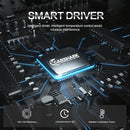 H7 Led Headlight Canbus 40000Lm H1 H4 H8 H9 H11 Auto Bulbs 130W High Power Hb3 Hb4 Hir2 Car Lamps 6000K 9005 9006 9012 Fog Light