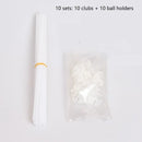 1pcs New Balloon AccessoriesMulticolor Quick Balloon Knotter Latex Balloon Fastener Easily Knot Tool Wedding Party