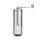Brazil Manual Coffee Grinder with Adjustable Coffee Beans, Hand-crank Grinder, Perfect for Fresh Coffee, Size