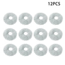 For Ecovacs T30s\T30S Combo\T30s Pro\T30 Pro omni\T10\T20 omni\X1\X2 omni Part Mop Cloth Vacuum Cleaner Mop Pad Accessories