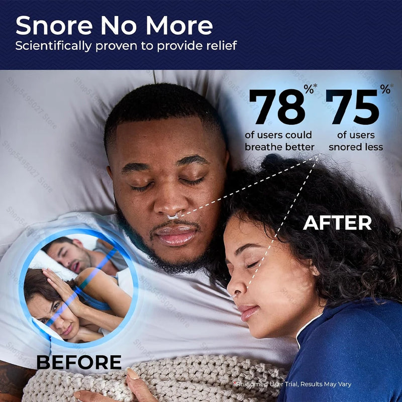 Anti Snore Nasal Dilator Stop Snoring Silicone Nose Clip Sport Easy Breath Nasal Clip Stop Snoring Aid Device Improve Sleeping