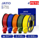 JAYO 3D PLA / SILK / PLA META / PETG / PLAMatte / ABS / High Speed PLA/ PLA PLUS 3D Filament 1.75mm Printer Filament 1.1KG/Roll