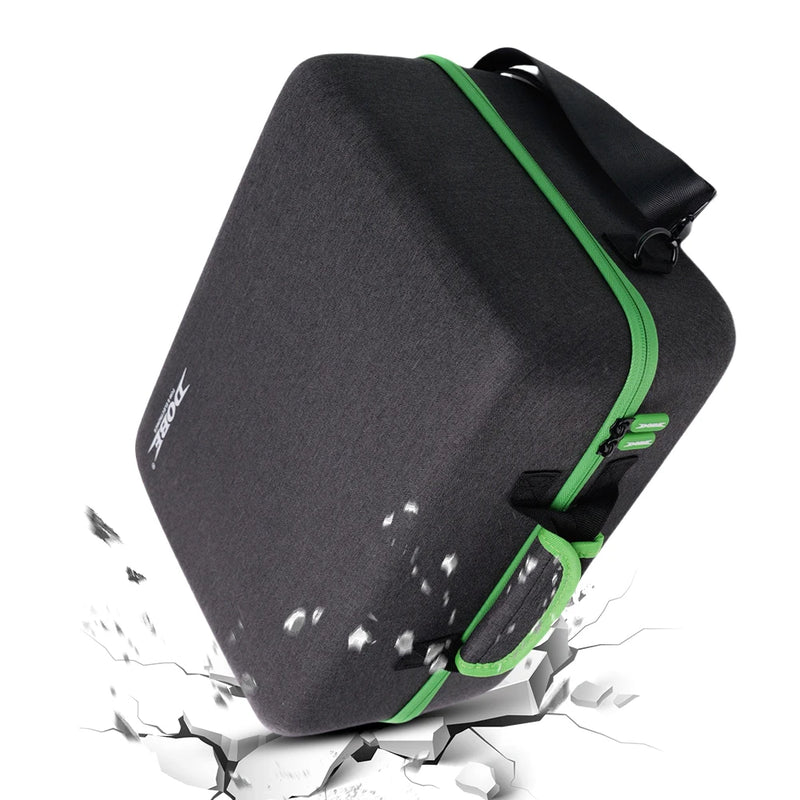 For Xbox Series X S Portable Travel Carrying Case Drop-proof Travel Protective Bag Gamepad Controller Accessories Hanbag