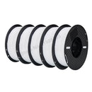 KINGROON Flexible TPU Filament 1.75mm, 5KG 10KG 3D Printing TPU Filament For 3D Printer, Soft 3D Plastic Material Non-Toxic