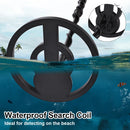 MD-5090 Metal Detector Gold Digger Treasure Hunter Adults High Accuracy Underground Gold Detector Coins Jewelry Detector