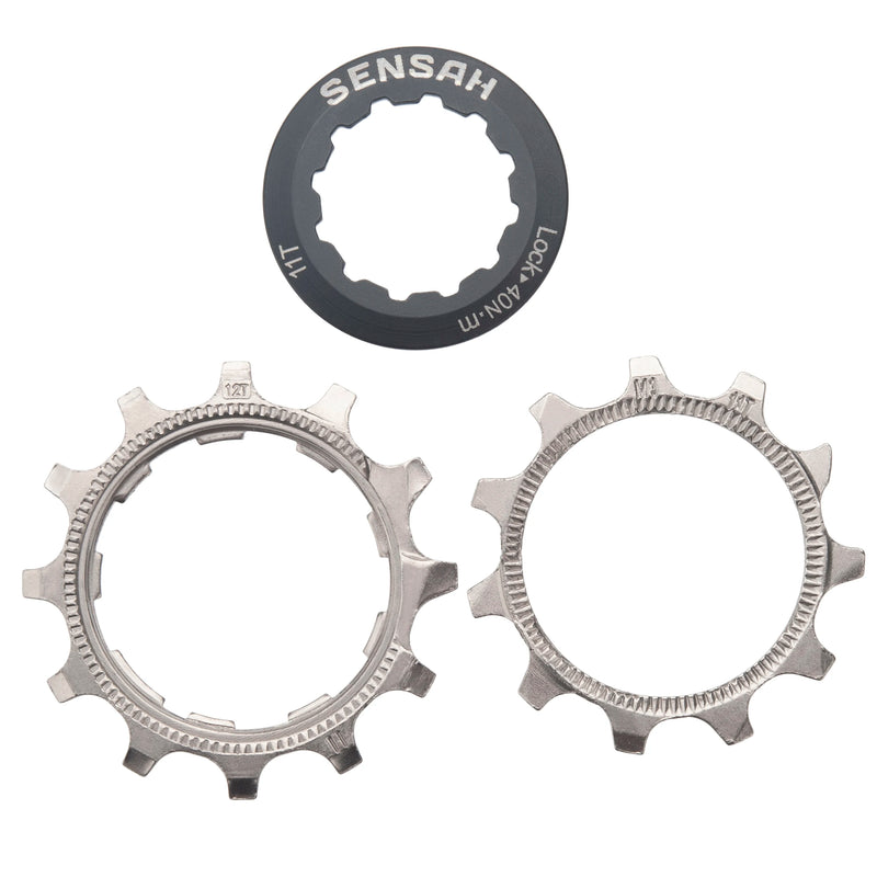 SENSAH Mountain Bike 8 9 10 11 12 Speed Velocidade Bicycle Cassette MTB Freewheel Sprocket 40T 42T 46T 50T 52T for HG HUB