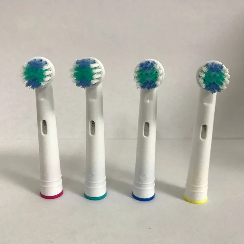 Replacement Tooth Brush Heads Electric Toothbrush Heads for Oral B Electric Toothbrush Cleaning Tooth Brush Heads