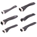 Universal ErgonomicPot Handle Household Long Anti Scalding Durable Pan  Kitchen Accessories Replacement Removable Bakelite Grip