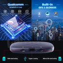 CarlinKit TV Box Android 13 Plus 8+128G Ultra Wireless CarPlay Android Ai Box QCM6125 8-Cores Car Play Streaming Box for OEM Car